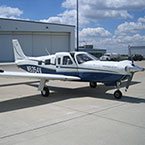 Single Engine Airplane Flight Training