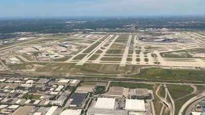 Chicago O'Hare International Airport